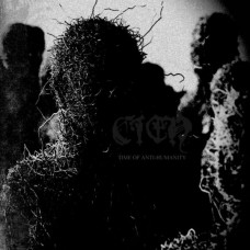 Cien "Time of Anti-Humanity" CD
