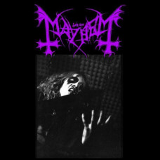 Mayhem "Live in Leipzig" LP