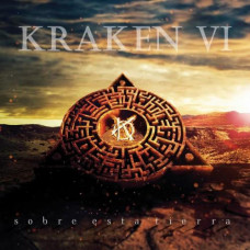 Kraken "IV Sobre esta tierra" Digipak CD