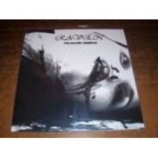 Raven "The Murder Sessions" LP