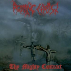 Rotting Christ "Thy Mighty Contract" LP