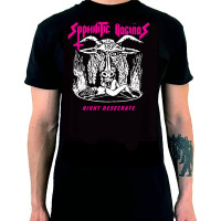 Syphilitic Vaginas "Night Desecrate" TS