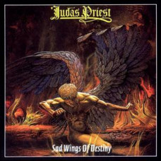 Judas Priest "Sad Wings of Destiny" LP (AKA The Best Record Ever)