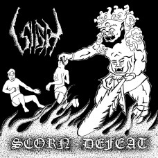 Sigh "Scorn Defeat" LP