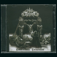 HELLBUTCHER "CONDEMNATUS TORMENTUM" CD