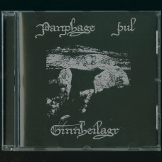 Panphage / þul (Thul) "Ginnheilagr" Split CD