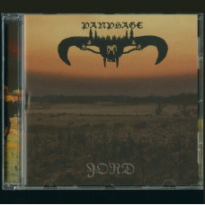 Panphage "Jord" CD