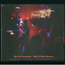 FUNERARY BELL "The last Temptation - Light of violet Penance" CD