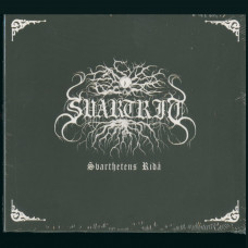 Svartrit "Svarthetens Ridå" Digipak CD (DTB Press)