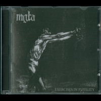 Mgla "Exercises in Futility" CD