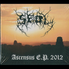 Seol "Ascensus EP 2012" Digipak CD