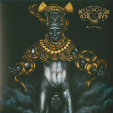 Saqra's Cult "The 9th King" LP