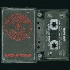 Damned Beast "Damned And Possessed (Demo 2008)" Demo