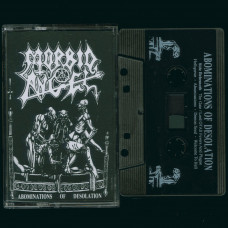 Morbid Angel "Abominations of Desolation" MC