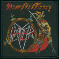 Slayer "Show No Mercy" Patch