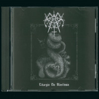 Graves "Liturgia da Blasfemia" CD Graves "Liturgia da Blasfemia" CD