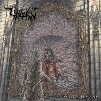 Valdrin "Two Carrion Talismans" LP Valdrin "Two Carrion Talismans" LP