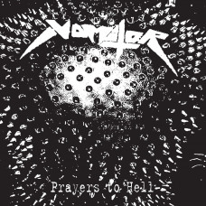 Vomitor "Prayers to Hell" Black Vinyl LP