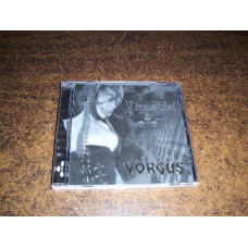 Vorgus “Vorgusized” CD