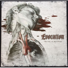 Evocation "Excised and Anatomised" LP