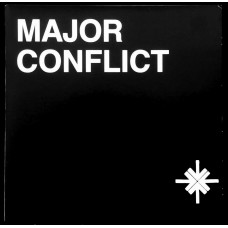 Major Conflict "Major Conflict" 7'' (NYHC 1983)