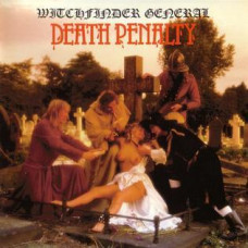 Witchfinder General "Death Penalty" LP