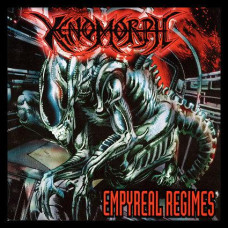 Xenomorph "Empyreal Regimes" Double LP