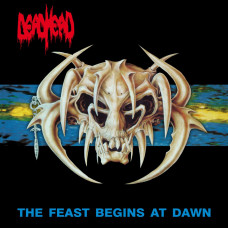 Dead Head "The Feast Begins at Dawn" LP