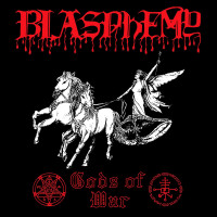 Blasphemy "Gods of War" LP