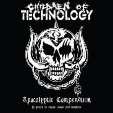 Children of Technology "Apocalyptic Compendium" White Vinyl Double LP