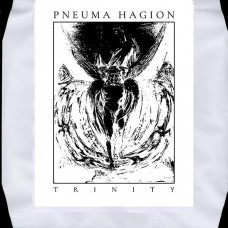 Pneuma Hagion "Trinity" Yellow Vinyl Test Pres LP