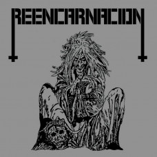 Reencarnacion "888 Metal" Double LP
