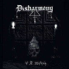 Disharmony "Vade Retro Satana" Double LP