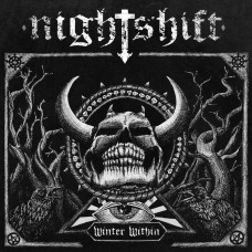 Nightshift "Winter Within" LP