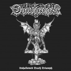 Gravfraktal "Unhallowed Death Triumph" LP