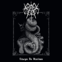 Graves "Liturgia da Blasfemia" LP Graves "Liturgia da Blasfemia" LP