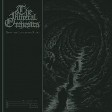 The Funeral Orchestra "Negative Evocation Rites" Emerald Smoke Vinyl LP