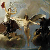 Departure Chandelier "The Black Crest Of Death, The Gold Wreath Of War" LP