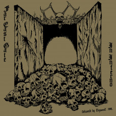 V/A "Far East Gate In Inferno" Double LP (Sabbat, Sigh, etc.)