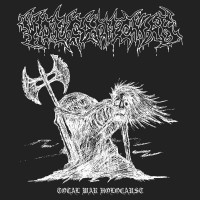 Volcanic War "Total War Holocaust" LP Volcanic War "Total War Holocaust" LP