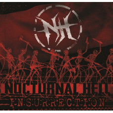 Nocturnal Hell "Insurrection" LP