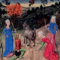 Perverted Ceremony "Perverted Ceremony" 12" EP