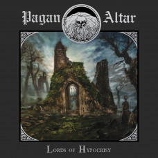 Pagan Altar "Lords of Hypocrisy" Double LP