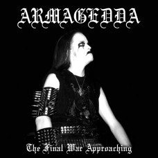 Armagedda "The Final War Approaching" LP