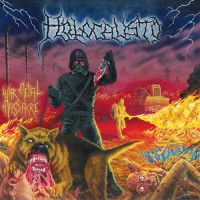 Holocausto "War Metal Masacre" Green Vinyl LP Holocausto "War Metal Masacre" Green Vinyl LP