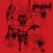 Amputation "Slaughtered in the Arms of God" LP