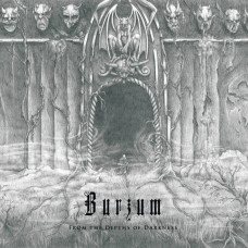 Burzum "From the Depths of Darkness" Double LP