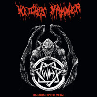 Witches Hammer "Canadian Speed Metal" LP Witches Hammer "Canadian Speed Metal" LP