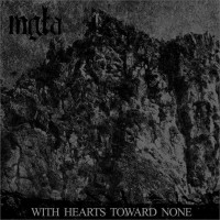 Mgla "With Hearts Towards None" CD