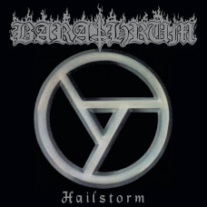 Barathrum "Hailstorm" Test Press Double LP